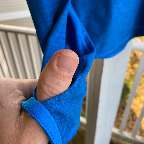 New Balance - 1/4 Zip Performance Layer LARGE - Picture 5 of 6